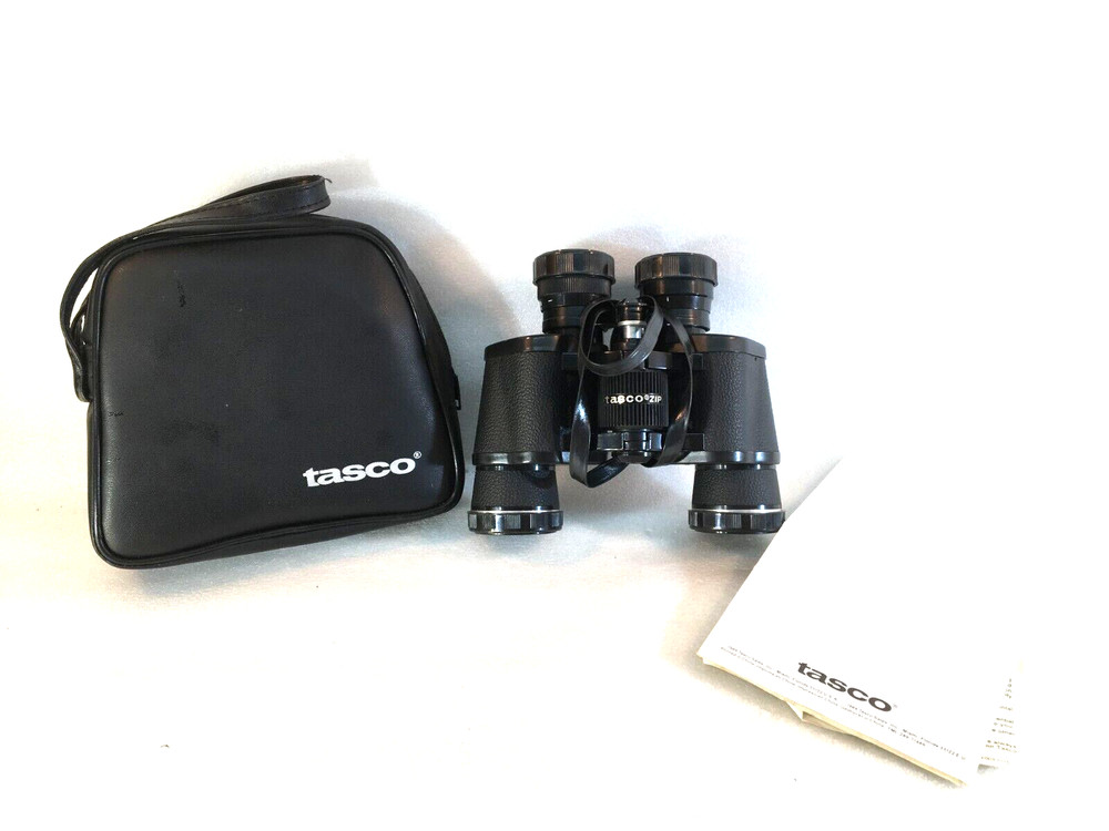 Tasco Zip Binoculars 7x35 420 Ft./1000 Yrds.