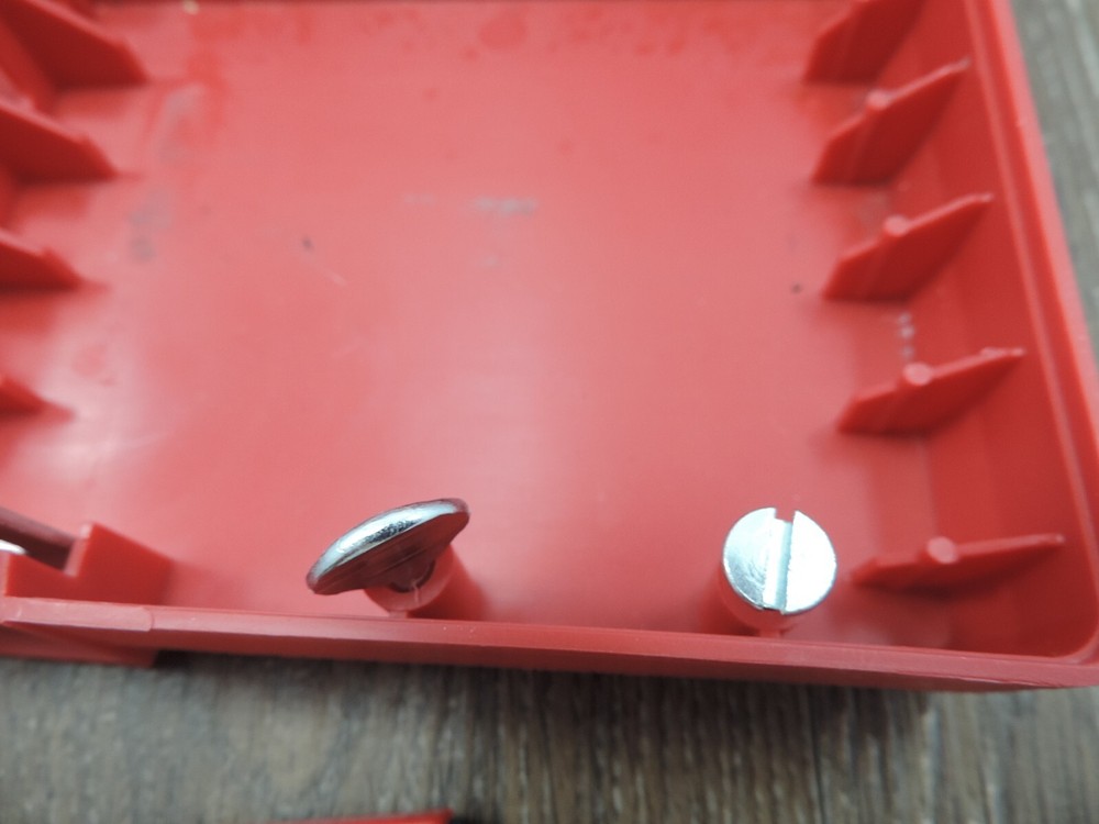 Lansky LS Sharpener Red Box 3 Stones