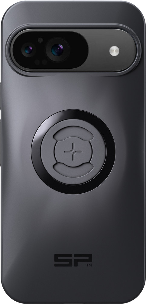 SP CONNECT Phone Case Spc+ Google Pixel 9 Black 52679