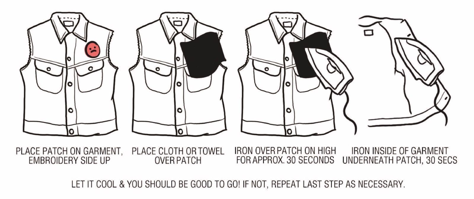 Stargate SG-1 Screen Accurate Logo 4" Uniform Patch Command Uniform Goth Punk