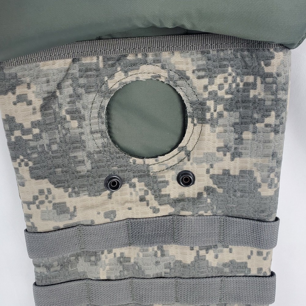 NOS Protech Tactical Hydration Carrier Backpack US Military ACU Molle No Bladder