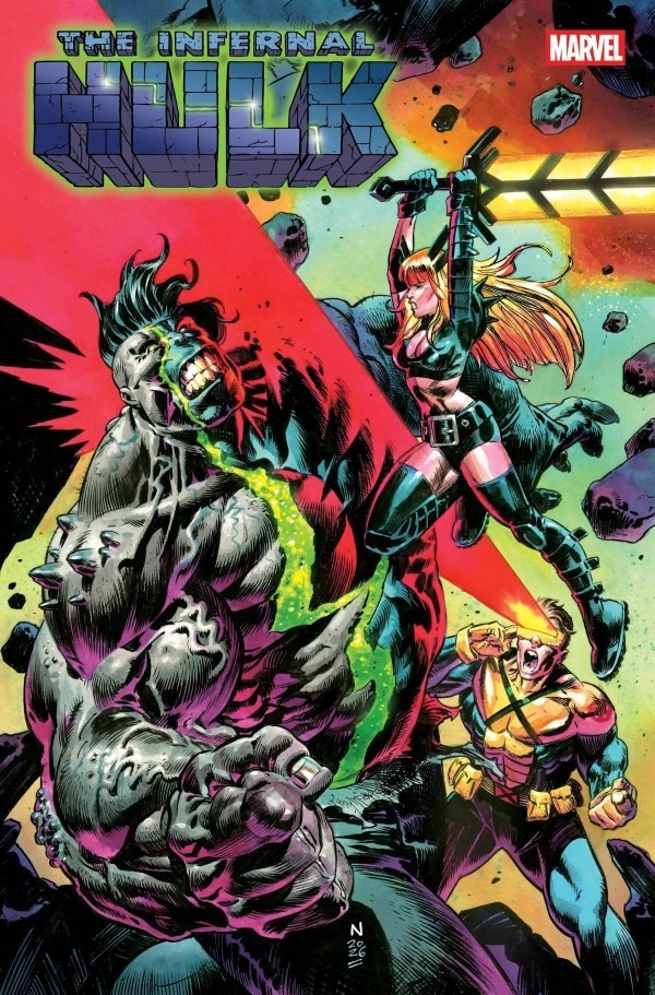 The Infernal Hulk #7 (5/27/26)