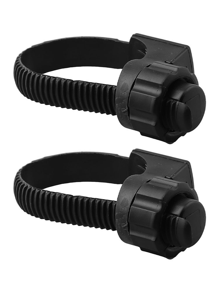 Convertible Mounting Solution for Front Fork and Rear Mudguard of Bicycles