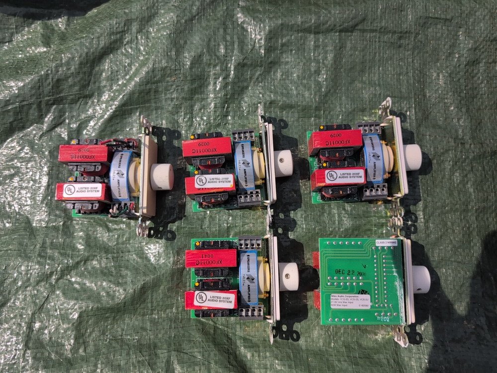 Sonance Symphony 622TR Ceiling Speakers