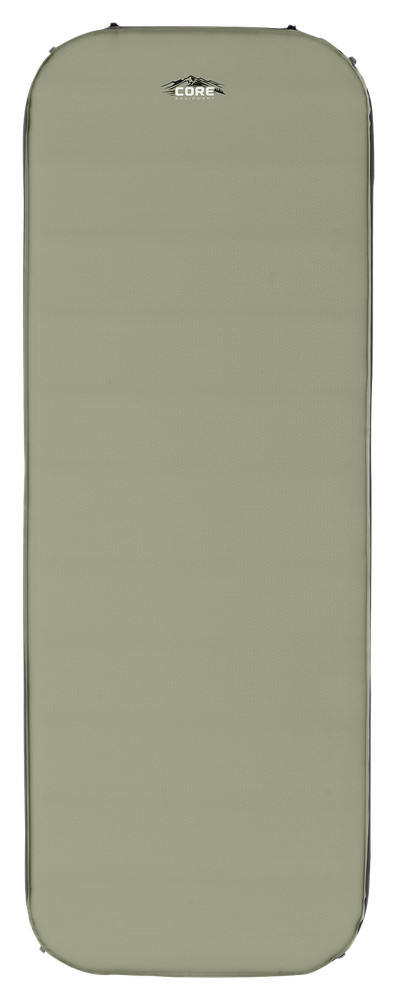 CORE Equipment 4-Season Self-Inflating Camping Bed - Regular