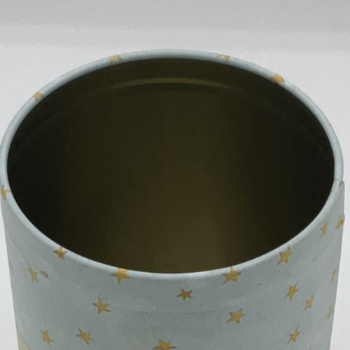 Christmas Cookie Candy Tin