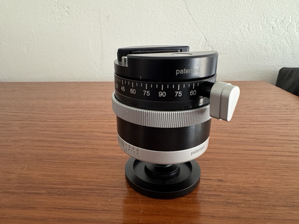 Arca Swiss P0 Monoball Fix Tripod Head