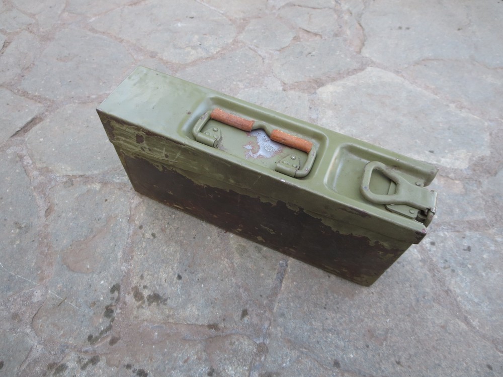 German MG42 Box marked"1941"