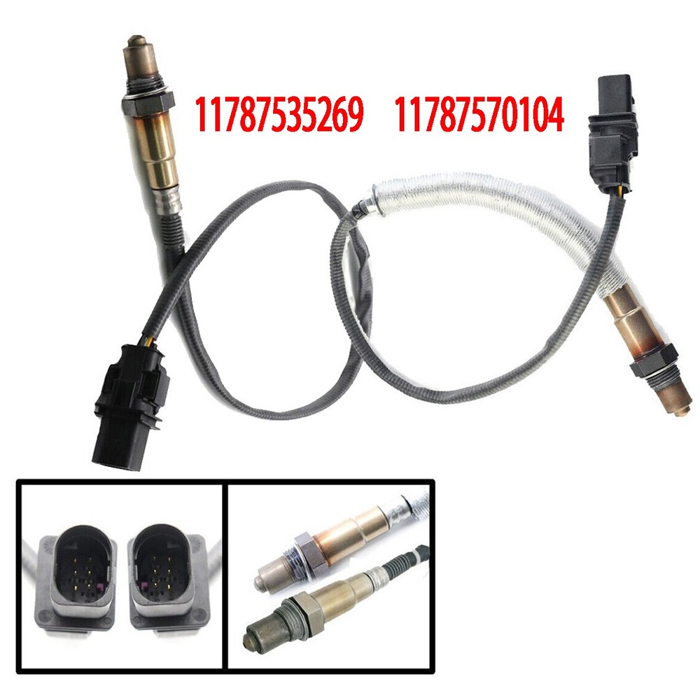 Front left right Oxygen Sensor For BMW 1 3 120i 320i E90 X1 E81 E82 E84 E87 E88