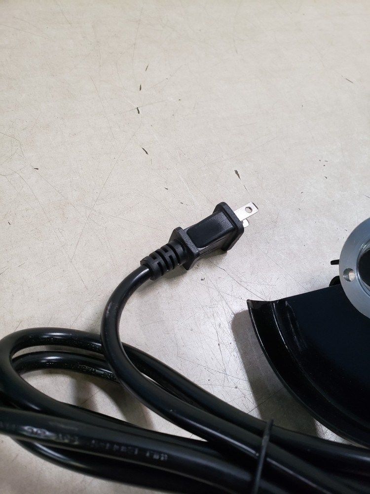 APL MAN Angle Grinder 120V 60Hz 5A