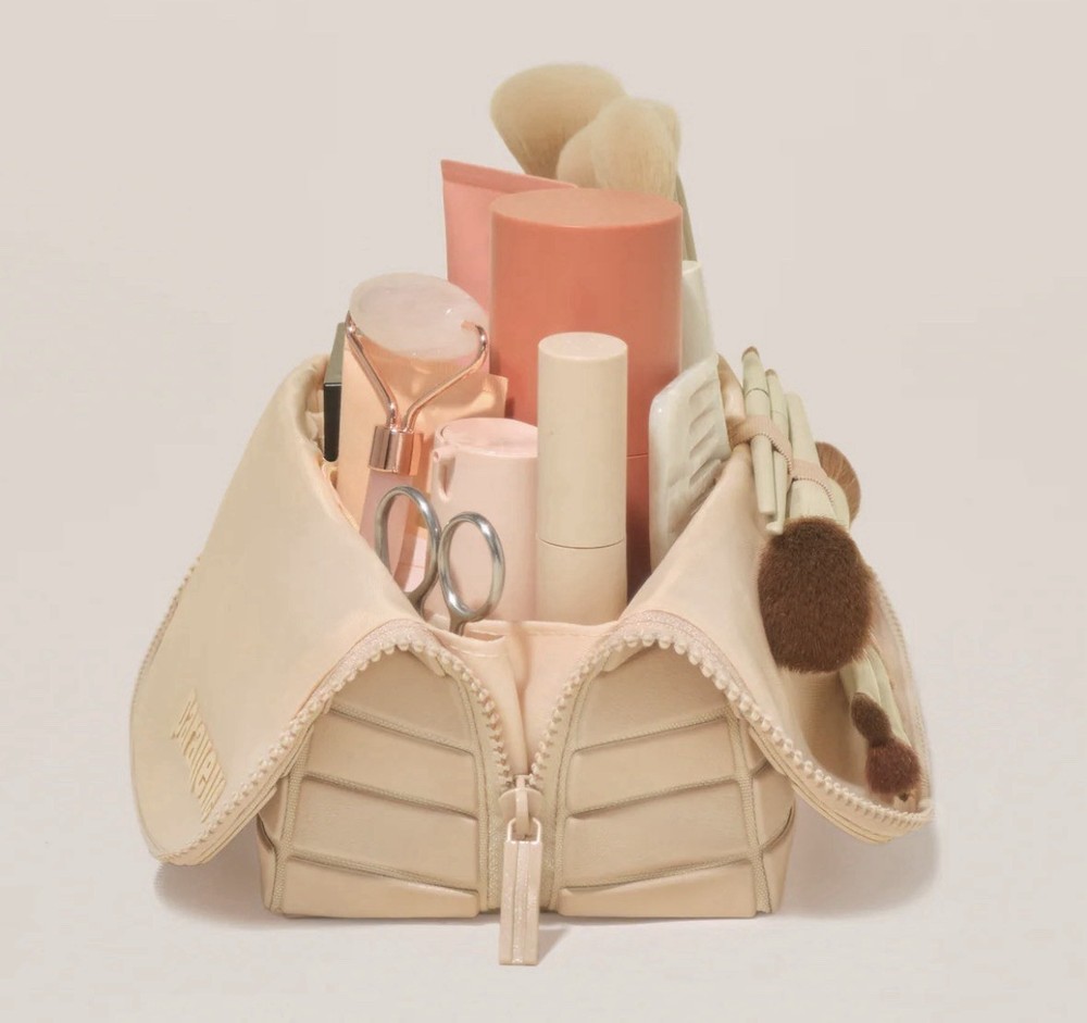 Parallelle The Bisque Traveller Make Up Bag Medium