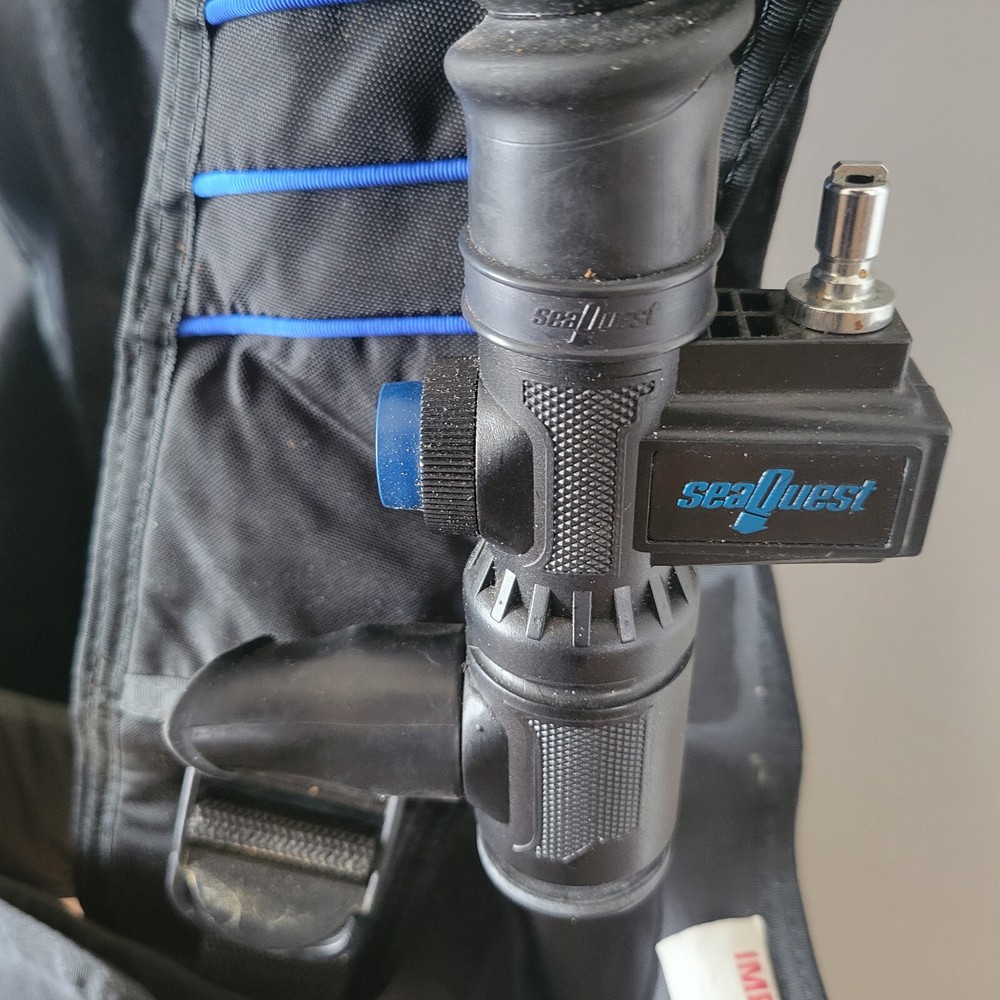 Sea Quest Scuba BC M/L