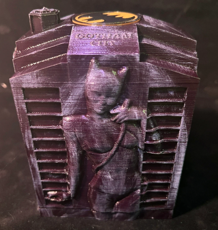 COMMANDER BATMAN 1989 | Magic the Gathering Deck Box