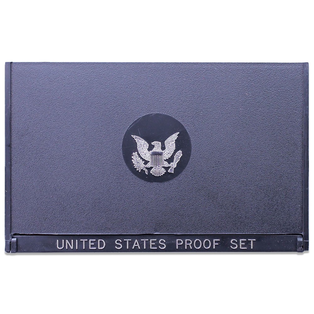 1974 S Proof Set Original Box 6 Coins US Mint