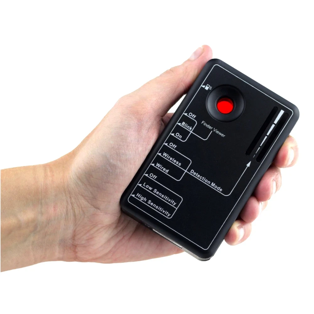 LawMate™ RD-30 Bug & Hidden Camera Detector