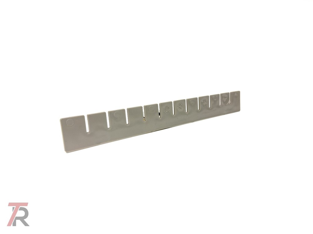 LEWIS-ORBIS DV1625 PLASTIC DIVIDERS
