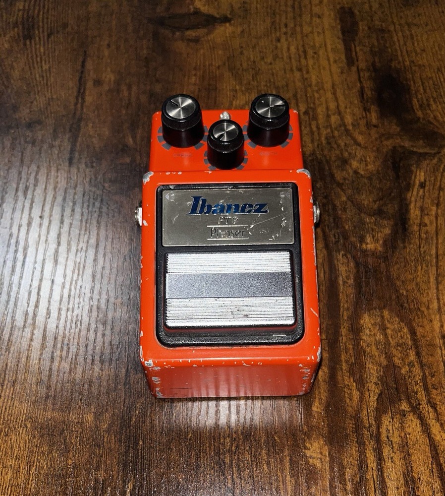 Ibanez PT9 Phaser