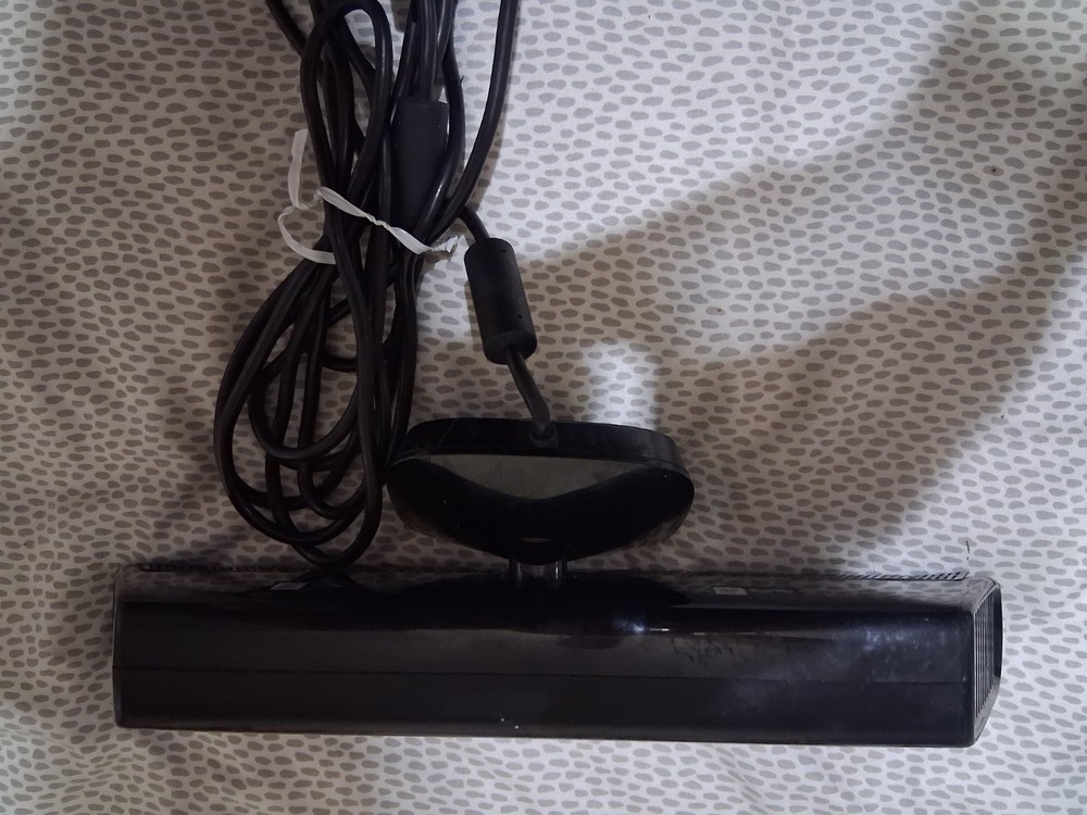 Microsoft Kinect Sensor for XBox 360 Tested