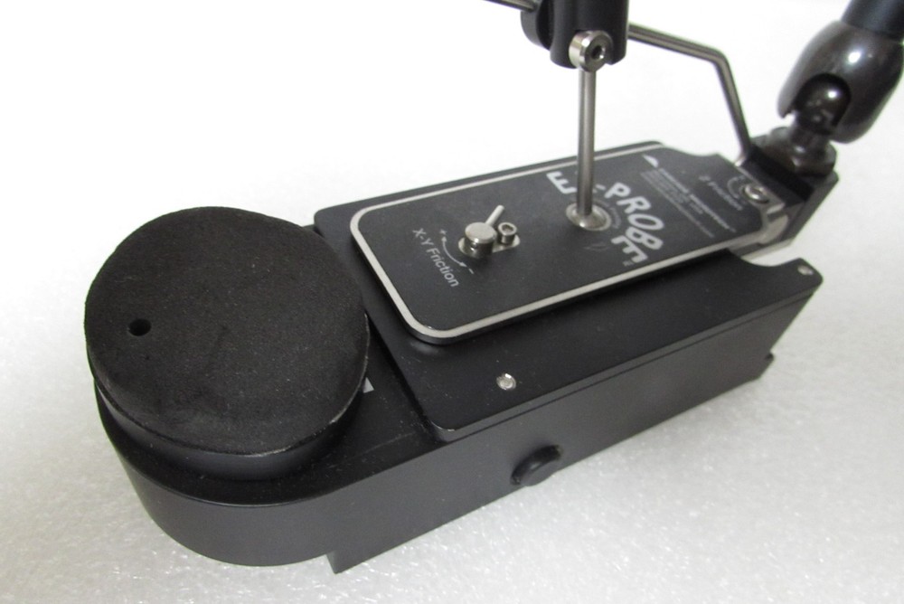 EZ-PROBE positioner