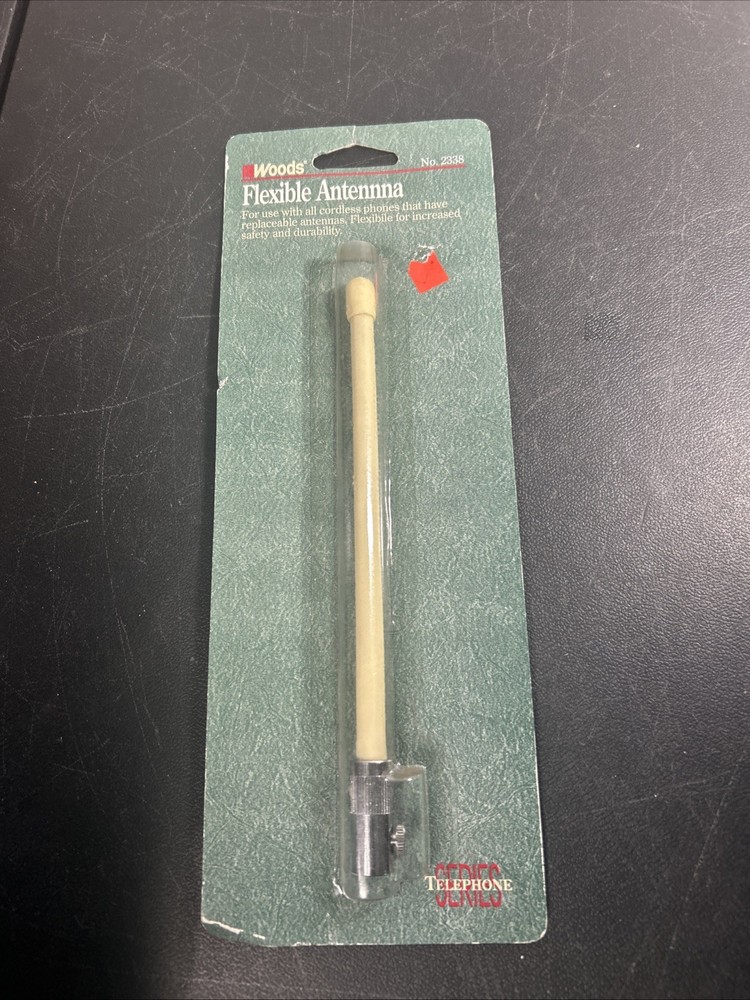 Woods Flexible Antennna No 2338