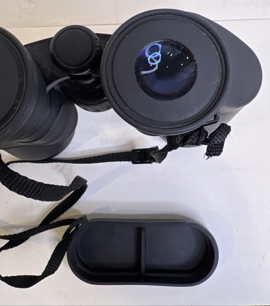 Whitetails Unlimited 10x50 Wide Angle Binoculars