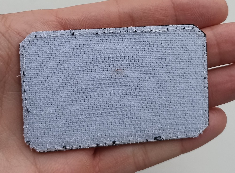 Original military chevron, patch.