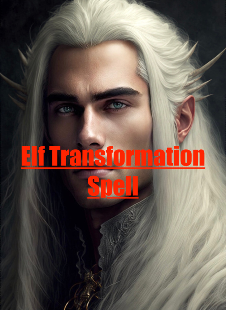 Elf Transformation Spell