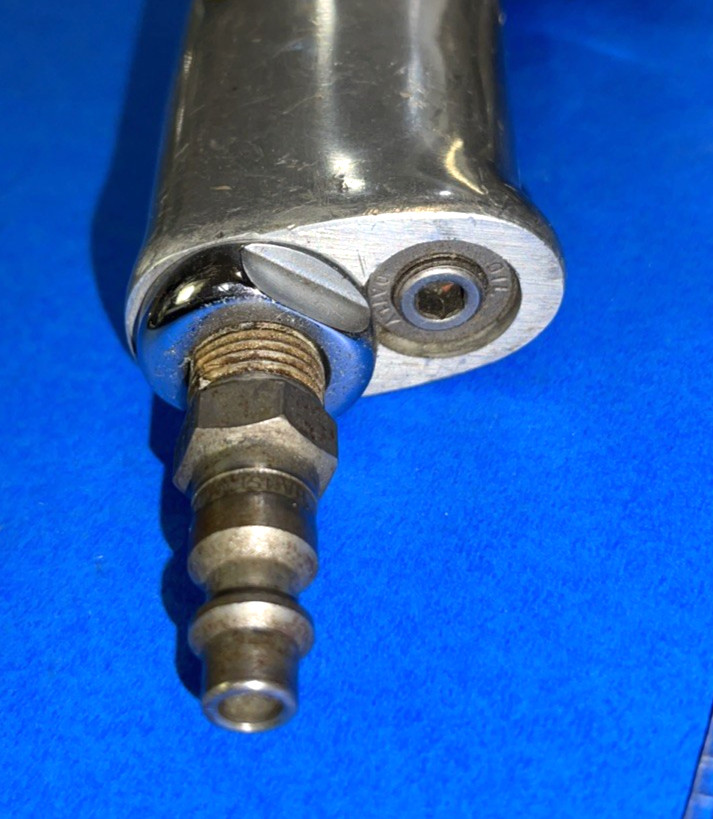 STANLEY TOOLS AIR TOOL 1/4 SHANK HEX BIT DRIVER AND MULTI DRIVE SOCKET BITS