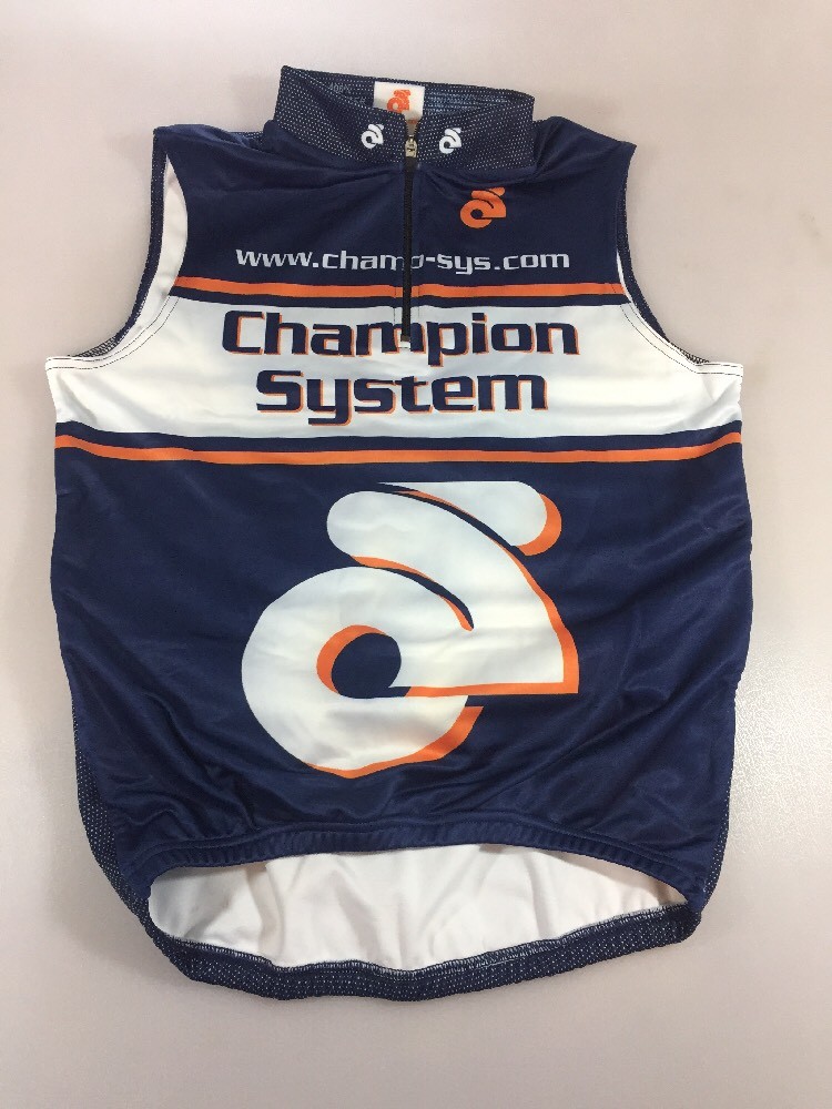 Champion System Womens Rowing Vest Small S (5796-27)