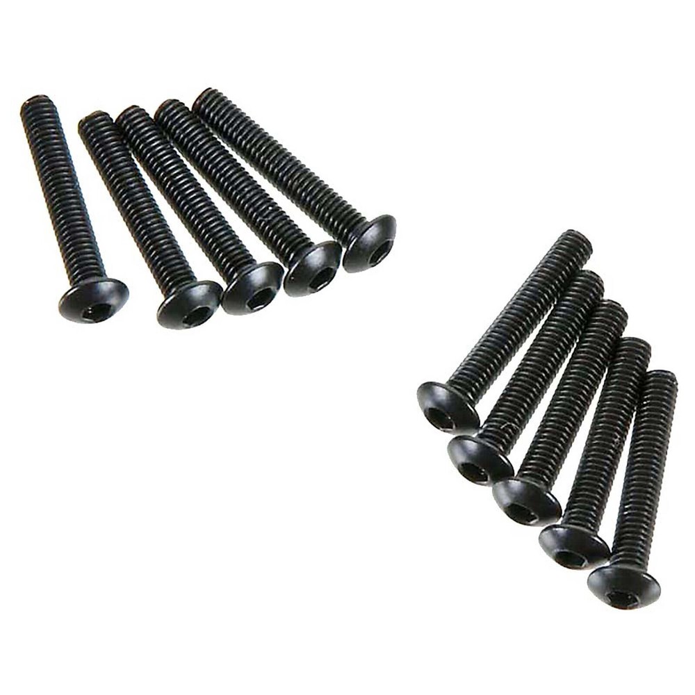 Axial Hex Socket Button Head Screw, 3x18mm (10) AXA118