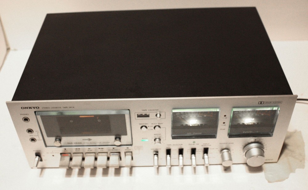 Onkyo TA 630D Servied