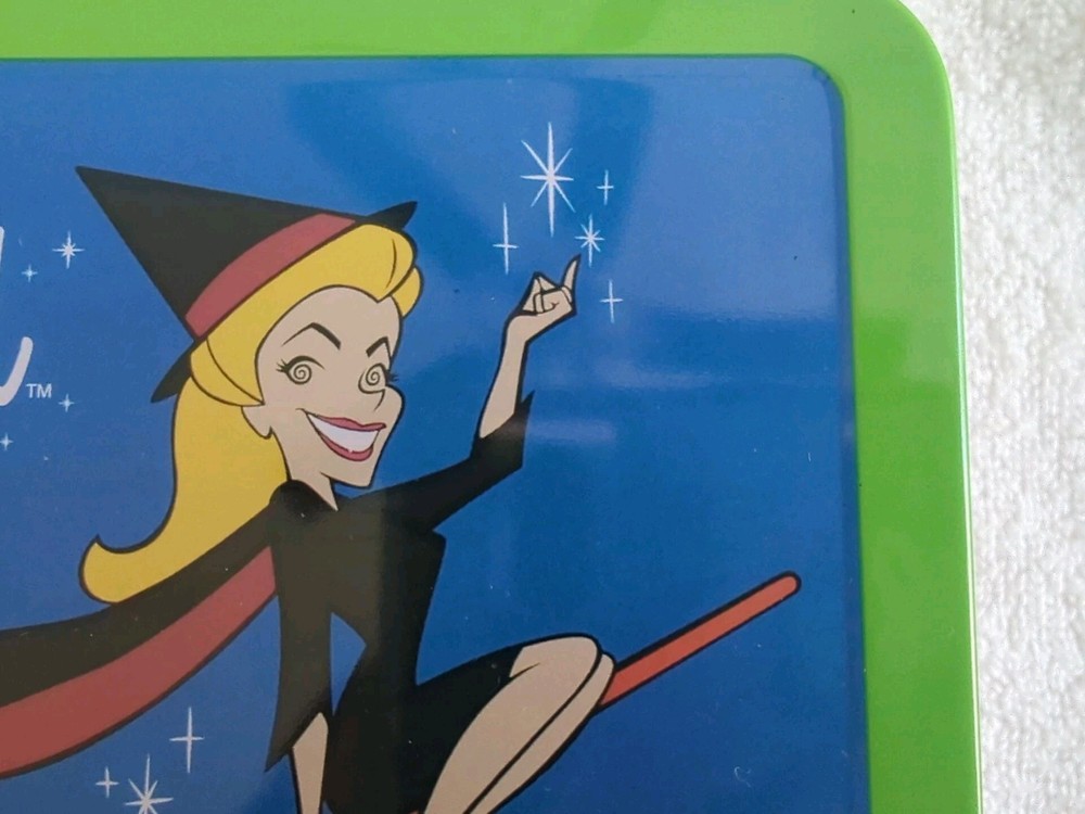 Bewitched CPT Holdings Hallmark Mini Lunch Box Numbered 2001