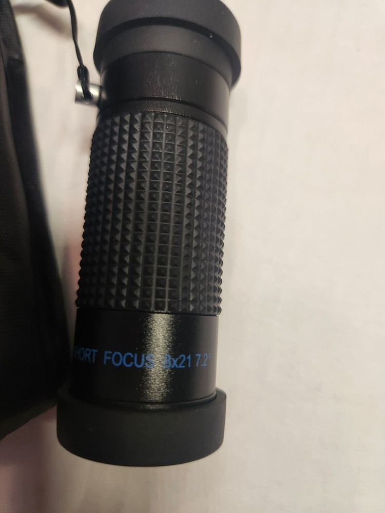 Monocular 8x21 Blue Mark Extra Short Focus