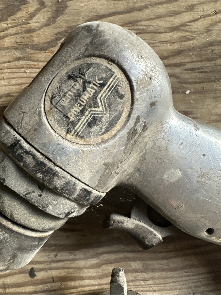 Lot If Three Vintage Air Tools