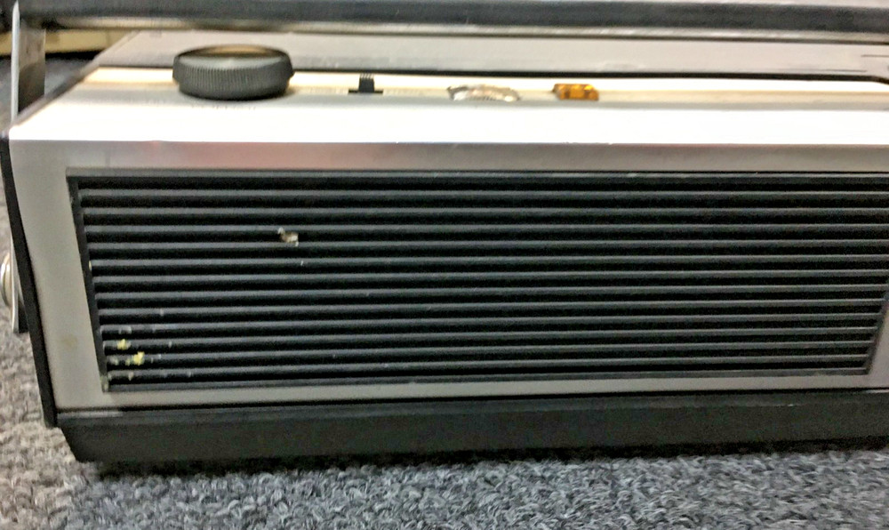 Sharp Cassette Tape Recorder Solid State RD-504, JAPAN, UNTESTED