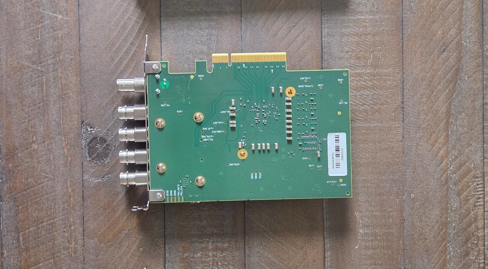 Blackmagic Design Decklink 4k Pro