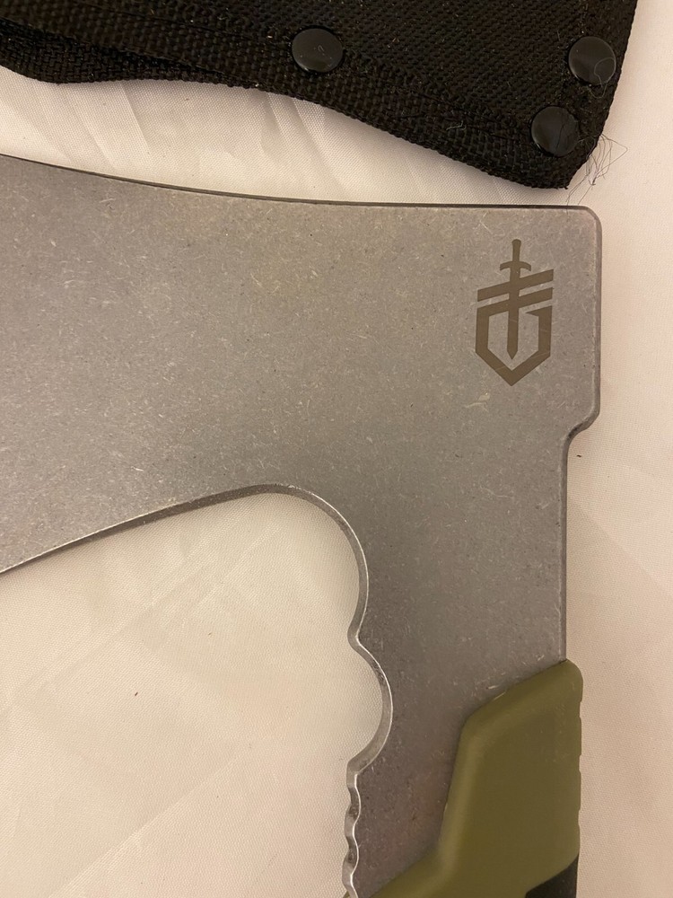 GERBER PACK HATCHET FLAT SAGE AXE 4660322A