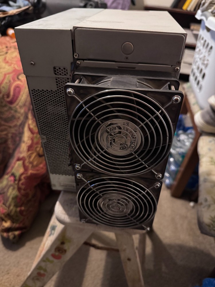 Used Bitmain Antminer T19 84T
