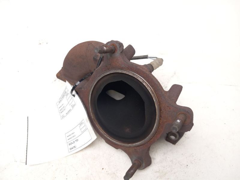 2008 FORD TAURUS FRONT DRIVER SIDE EXHAUST MANIFOLD