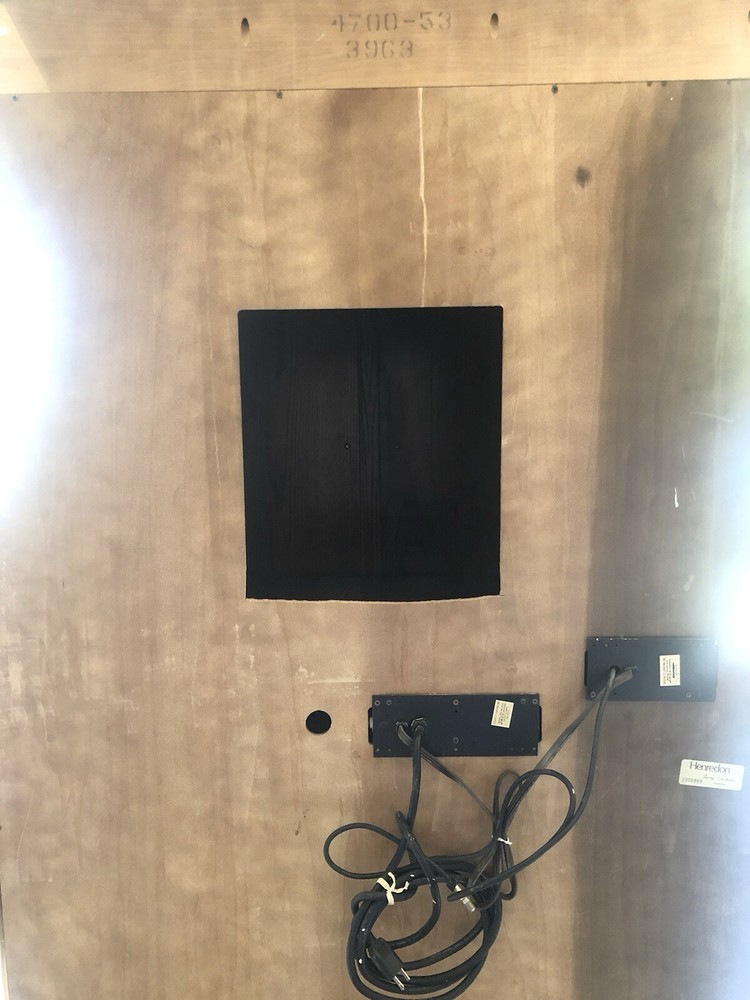 Charles X Henredon Armoire