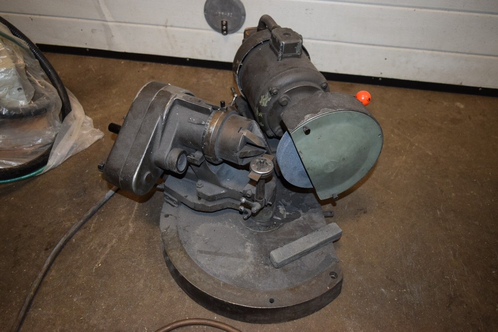 Gryphon Drill Bit Sharpener Machine