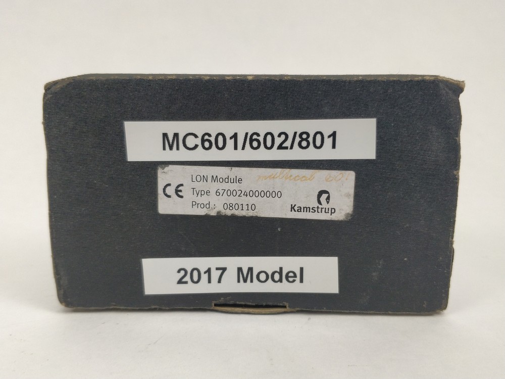 Kamstrup 670024000000 Lon Module Mc601/Mc602/Mc801