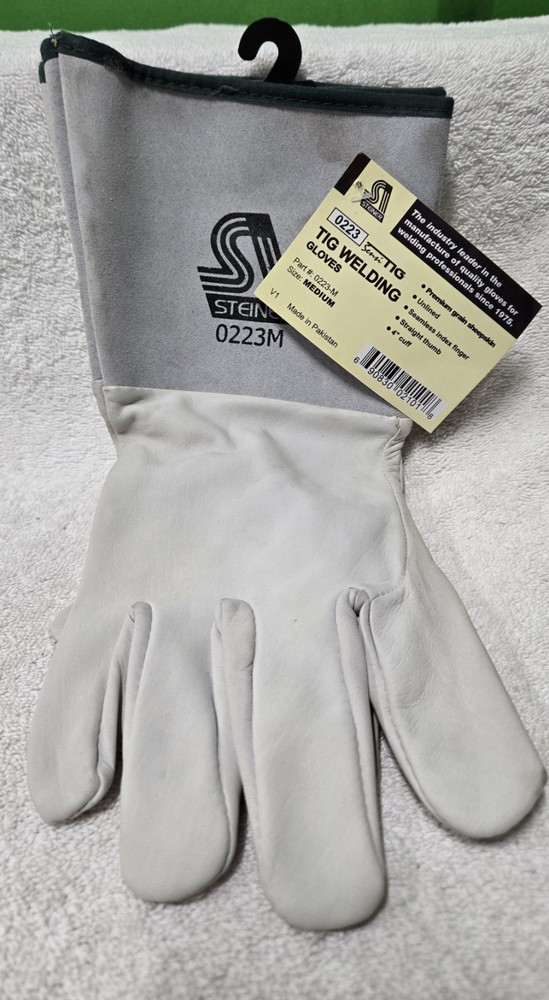 Steiner Tig Welding Gloves 0223m