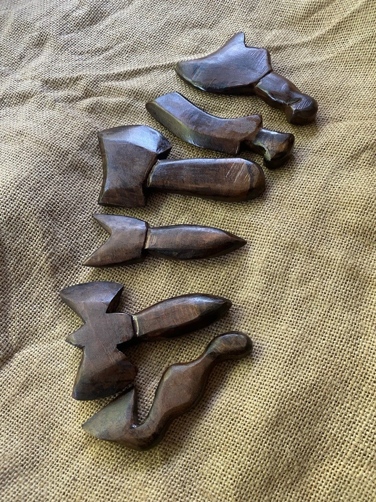 Herramientas De Shango Cedar Wood