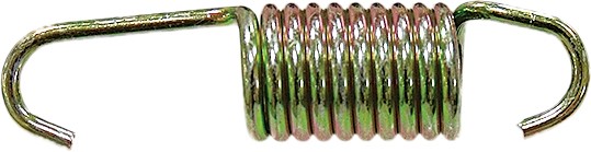 Exhaust Spring - Style: Springs