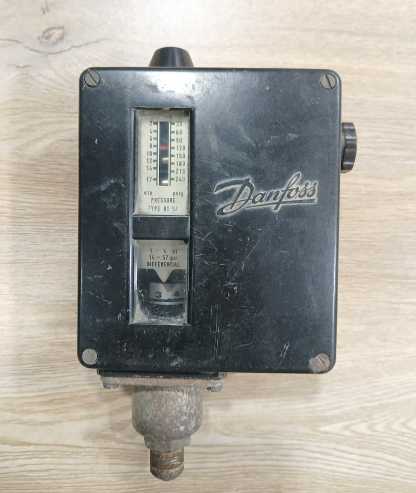 Danfoss RT 5A pressure switch (17-2062)