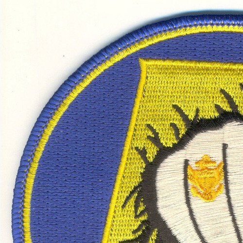 VF-681 Fighter Alabama Reserve Squadron Patch