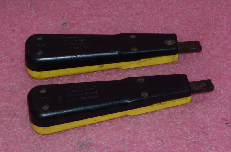 2 Dracon Punch Tools D714.
