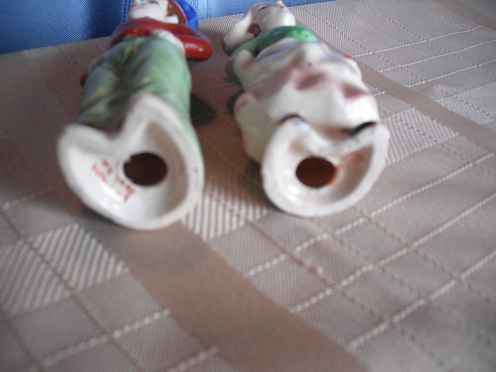 Vintage Japan Salt & Pepper Set