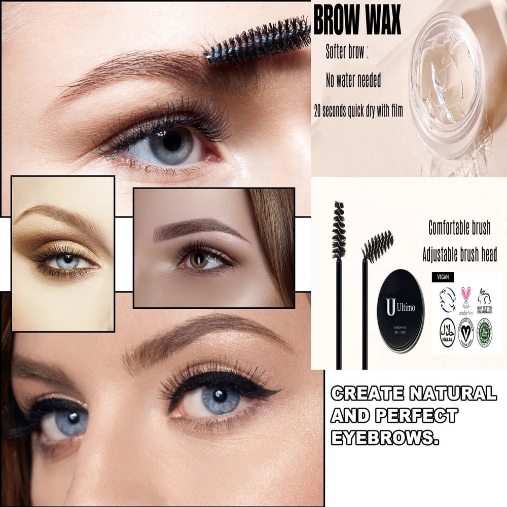 Brow Wax Ultimo 30 g